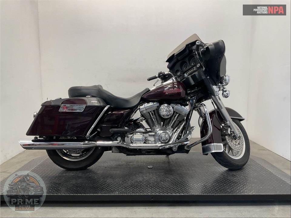 2005 Harley-Davidson FLHTI ELECTRA GLIDE — фото 1