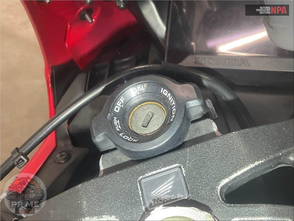 2021 Honda CBR1000RA (ABS) — фото 30