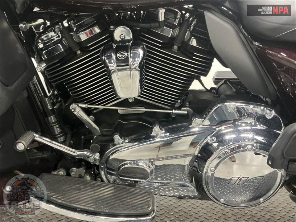 2021 Harley-Davidson FLHTK ULTRA LIMITED — фото 7