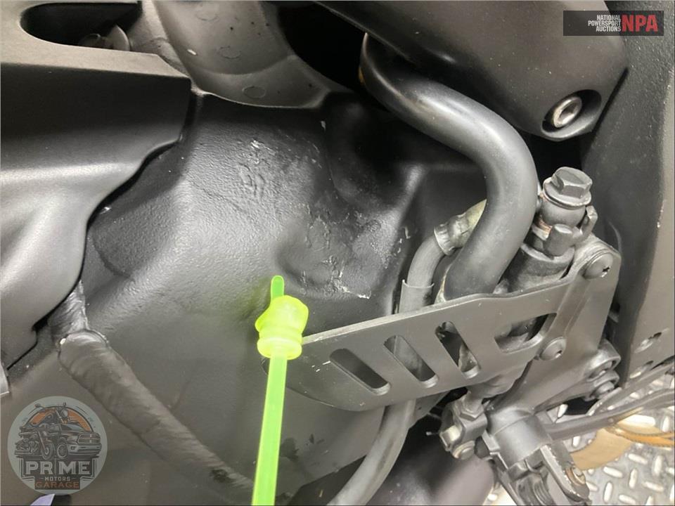 2007 Suzuki GSX-R600K7 — фото 40