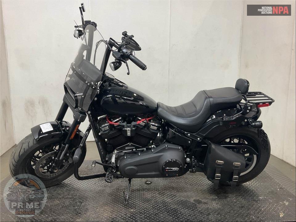 2020 Harley-Davidson FXFBS FAT BOB 114 — фото 3