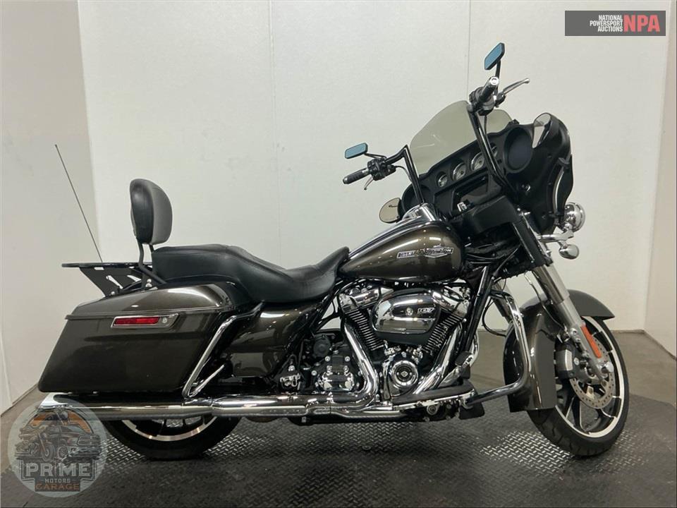 2021 Harley-Davidson FLHX STREET GLIDE — фото 1