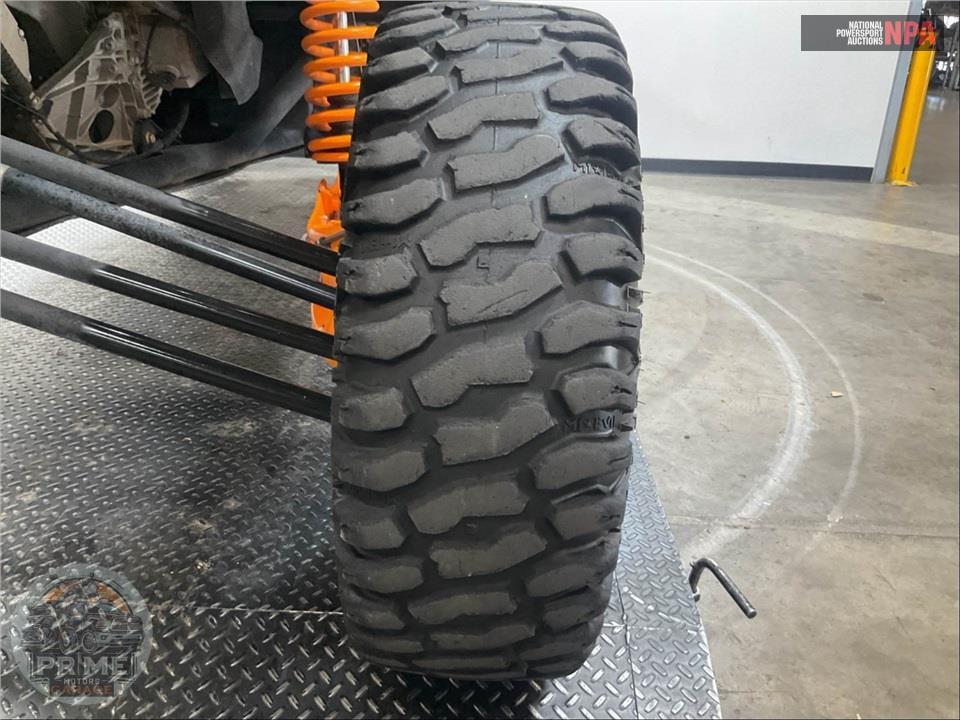 2026 Can-Am MAVERICK X3 MAX RS TURBO RR — фото 25