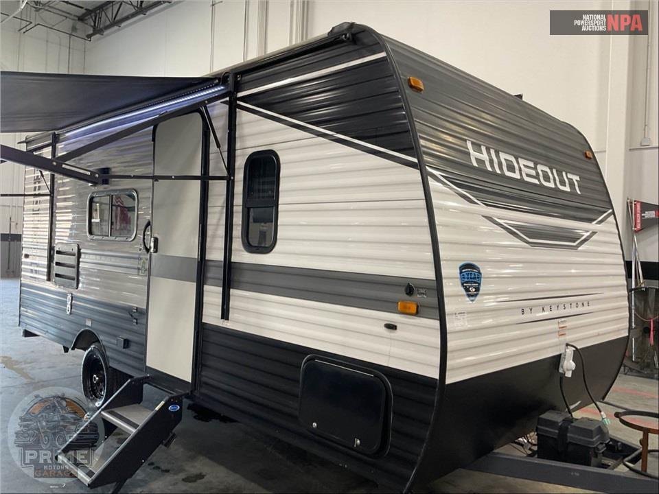 2022 Keystone Rv M-176 BH - HIDEOUT SERIES — фото 1