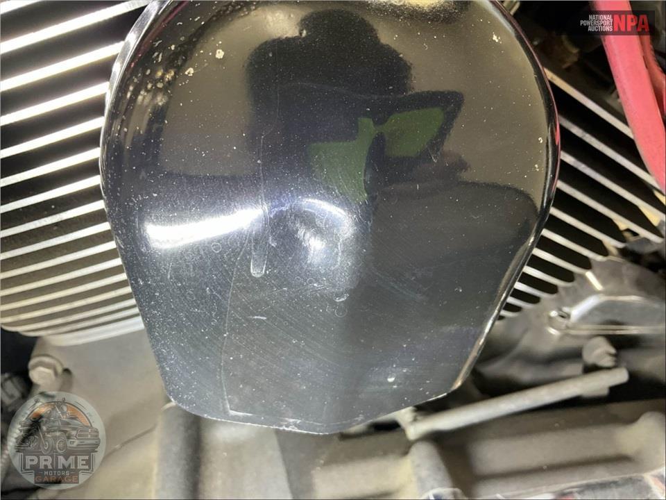 2008 Harley-Davidson FXDL DYNA LOW RIDER — фото 10