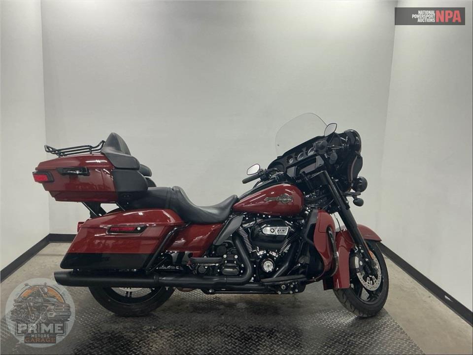 2024 Harley-Davidson FLHTK ULTRA LIMITED — фото 1