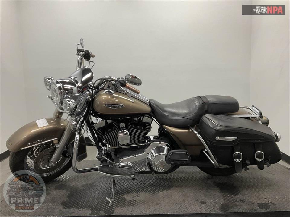 2005 Harley-Davidson FLHRCI ROAD KING CLASSIC — фото 3