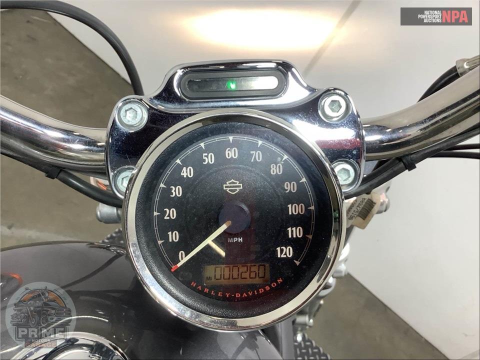 2016 Harley-Davidson XL1200C — фото 5