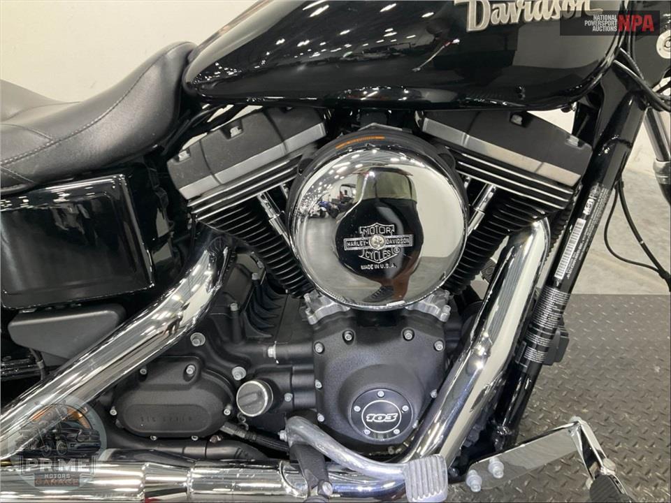 2017 Harley-Davidson FXDB STREET BOB — фото 6