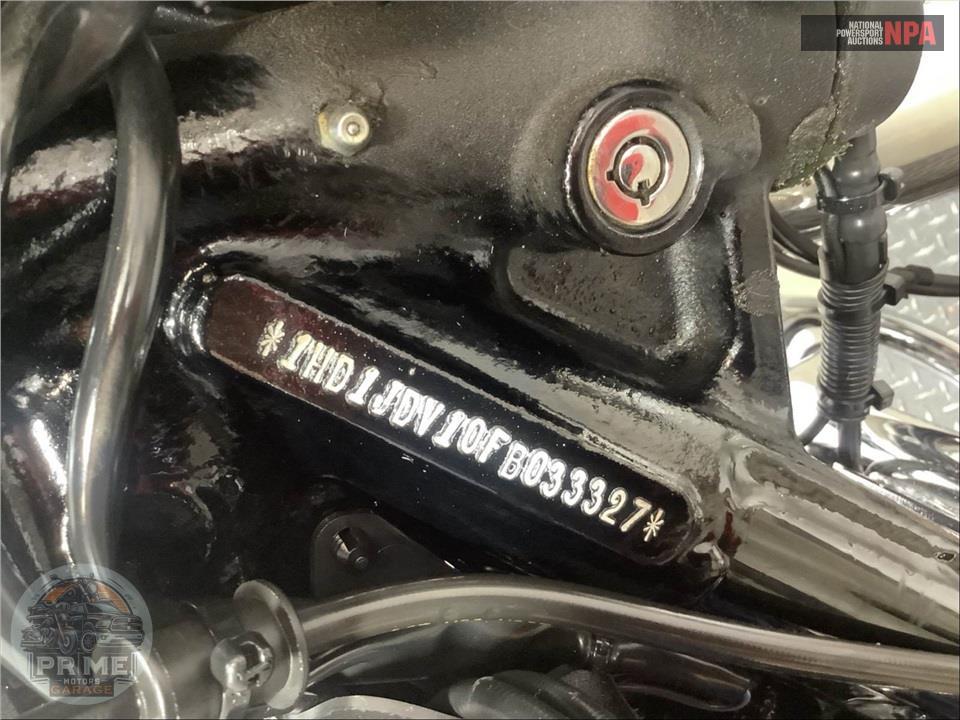 2015 Harley-Davidson FLSTN SOFTAIL DELUXE — фото 26