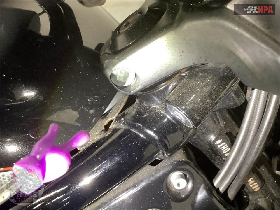 2012 Harley-Davidson VRSCDX NIGHT ROD SPECIAL — фото 14