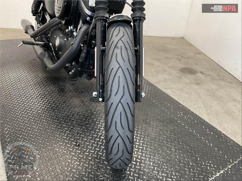 2016 Harley-Davidson XL883N IRON — фото 17
