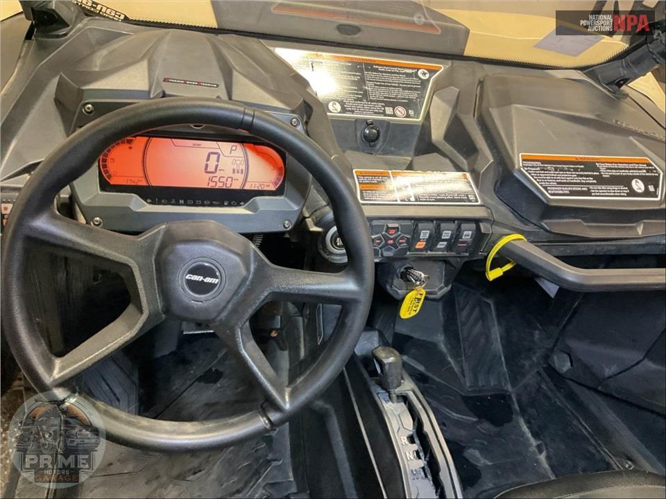 2023 Can-Am COMMANDER XT-P 1000R — фото 8