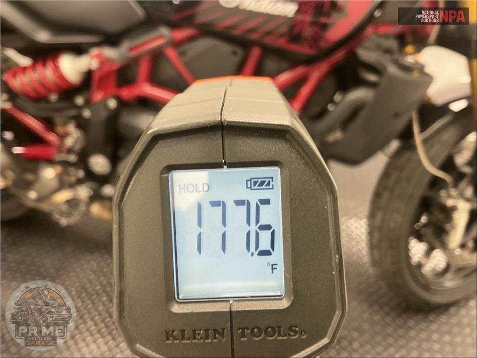 2019 Indian Motorcycle FTR 1200 S RACE REPLICA — фото 8