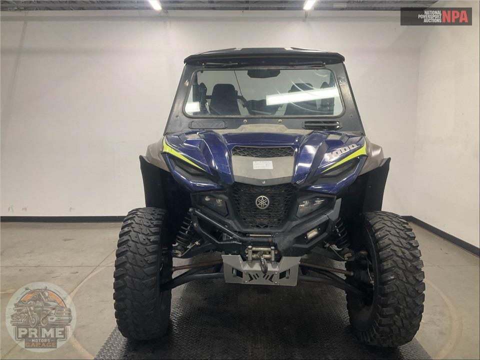 2023 Yamaha WOLVERINE RMAX2 1000 XT-R — фото 2