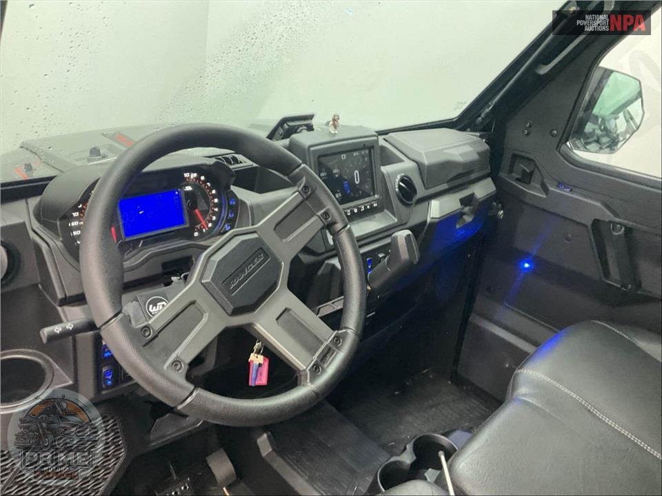 2026 Polaris RANGER CREW XP 1000 NORTHSTAR EDITION TRAIL BOSS — фото 20