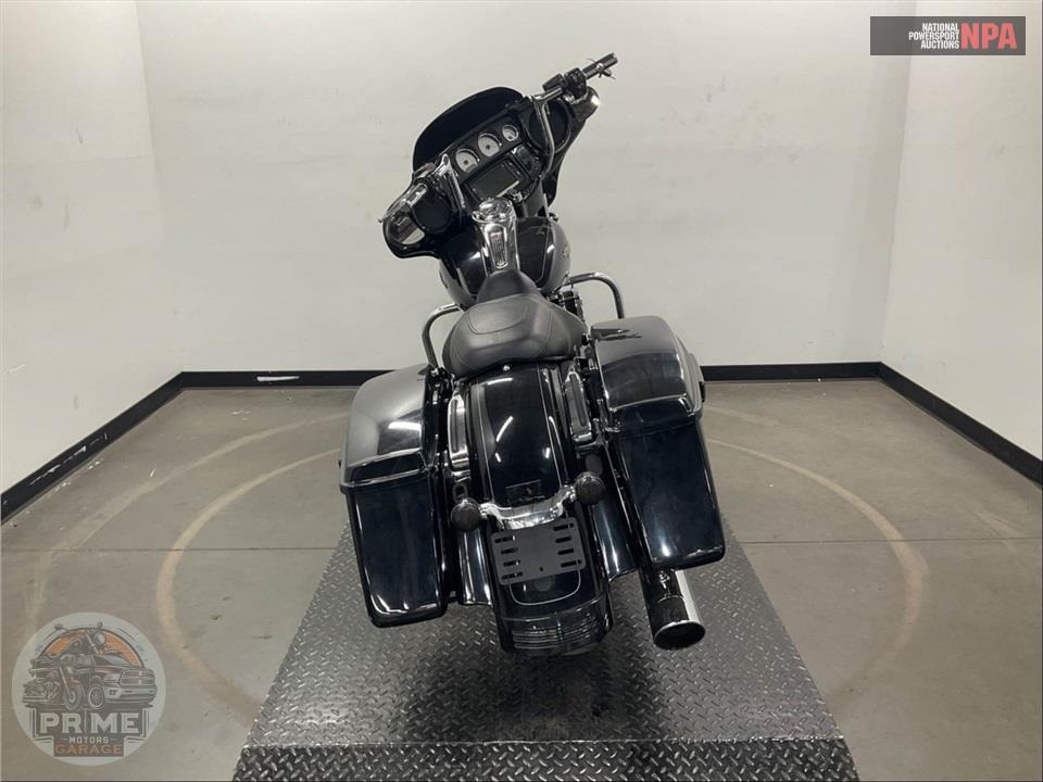 2015 Harley-Davidson FLHXS STREET GLIDE SPECIAL — фото 4