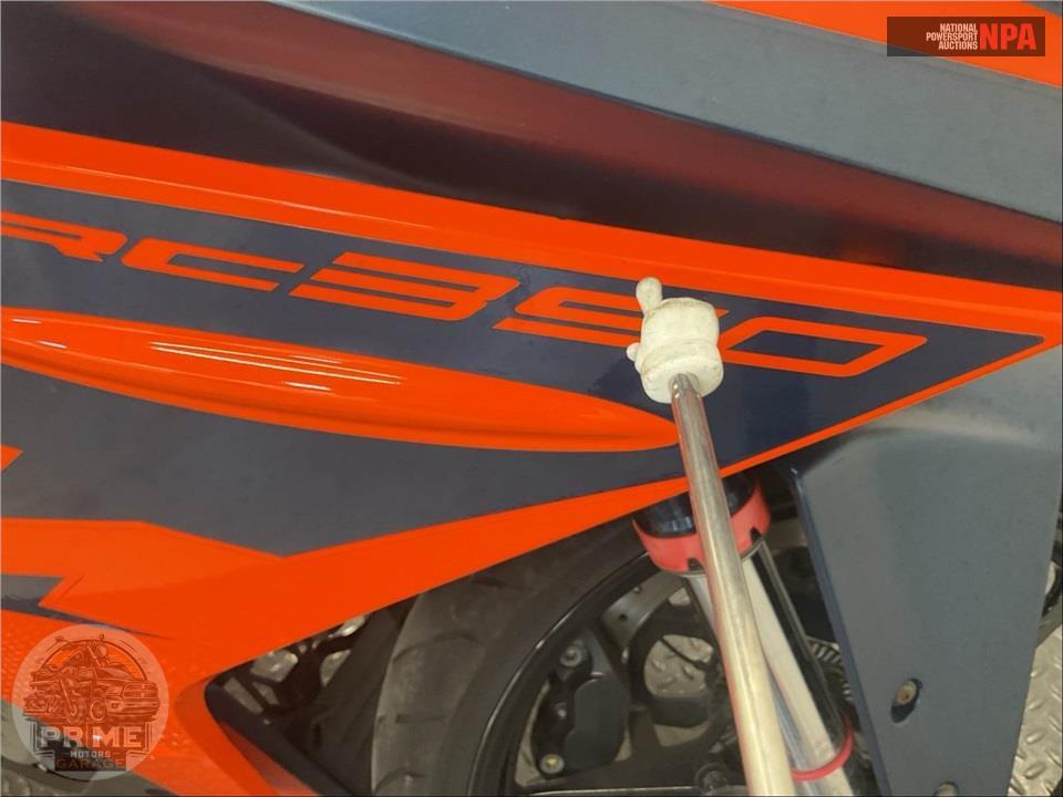 2022 Ktm RC 390 — фото 13