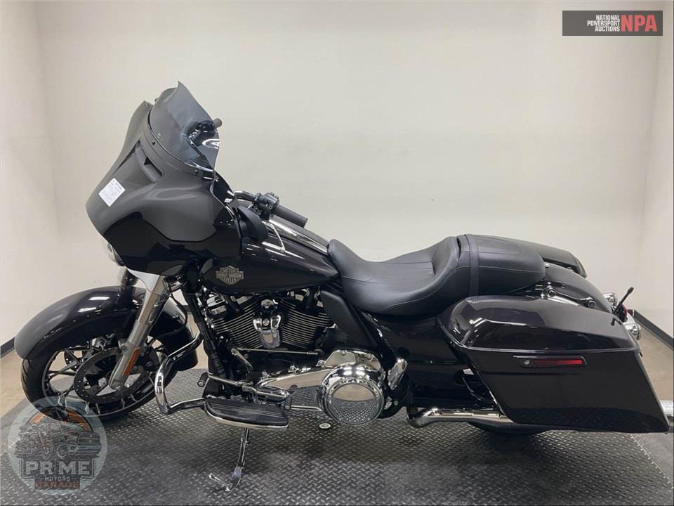 2021 Harley-Davidson FLHXS STREET GLIDE SPECIAL — фото 3