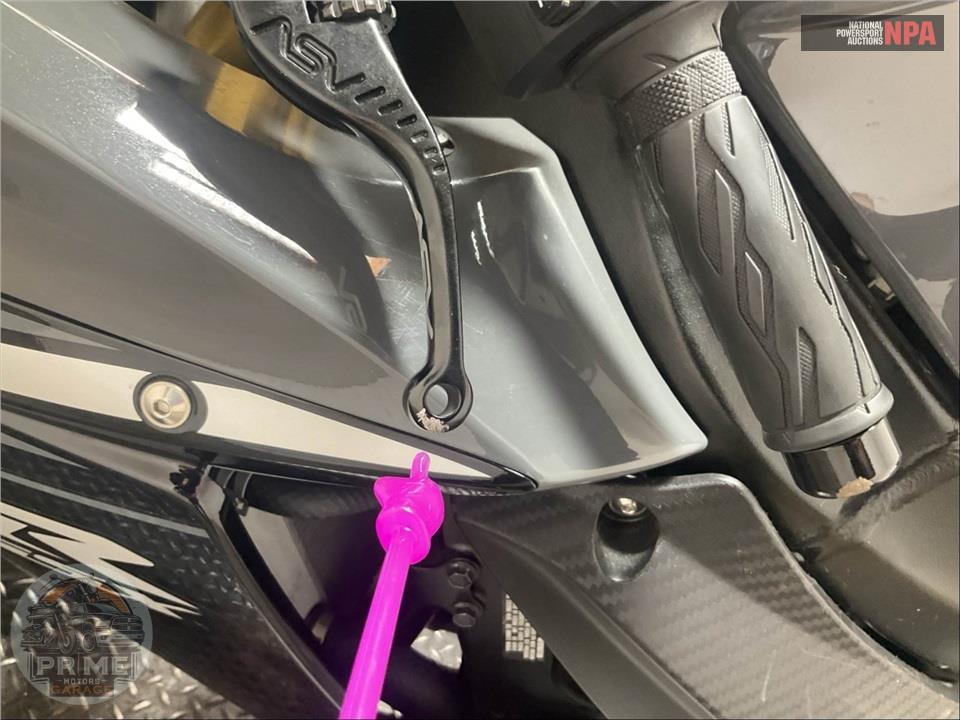 2025 Suzuki GSX-R750M5 — фото 20