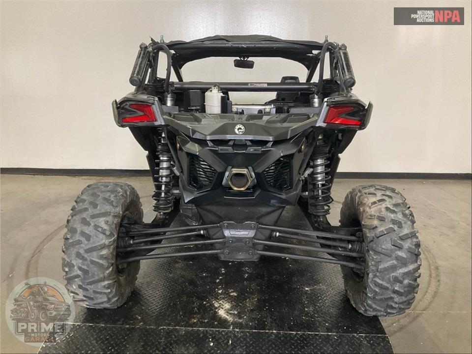 2019 Can-Am MAVERICK X3 X RS TURBO R — фото 4