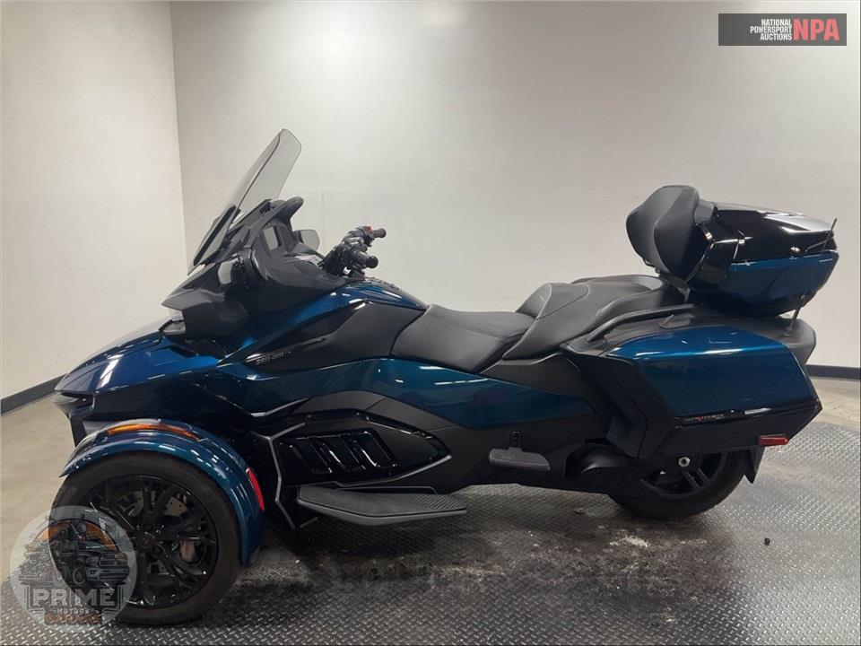 2022 Can-Am SPYDER RT-LIMITED SE6 — фото 3