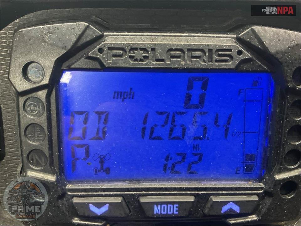2023 Polaris SPORTSMAN XP 1000 ULTIMATE TRAIL — фото 5
