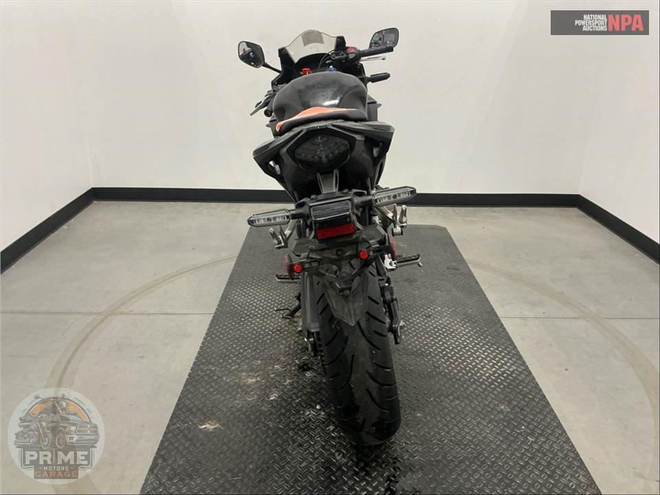 2021 Honda CBR500RA (ABS) — фото 4