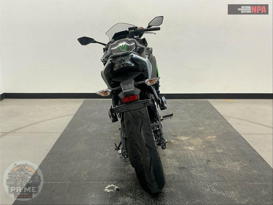 2022 Kawasaki EX650NNFNN NINJA 650 — фото 4
