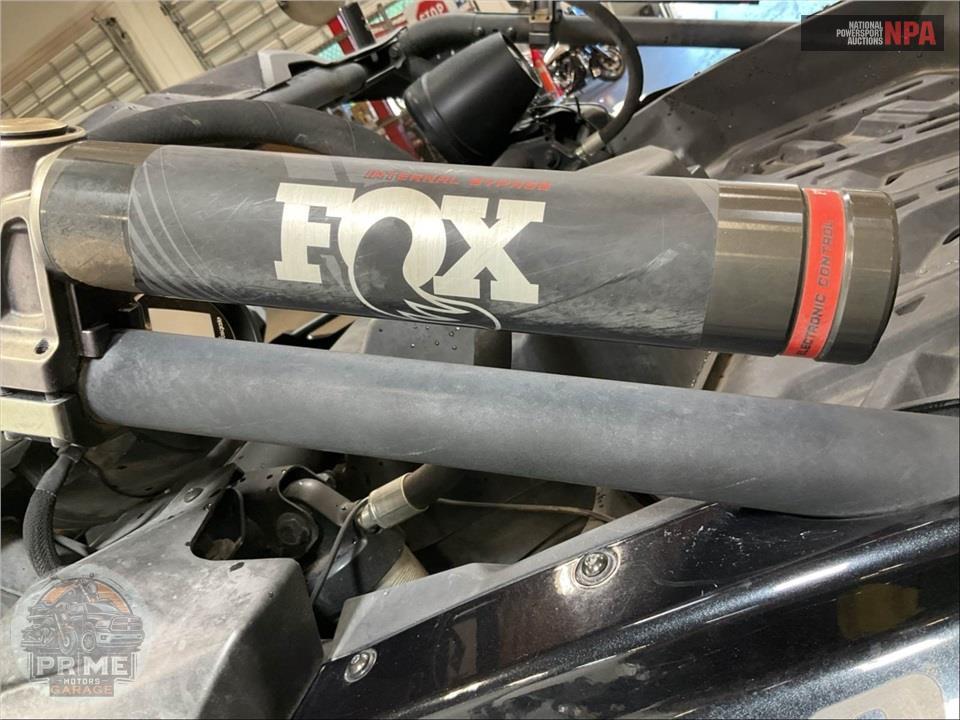 2021 Can-Am MAVERICK X3 MAX X RS TURBO RR SMART-SHOX — фото 25