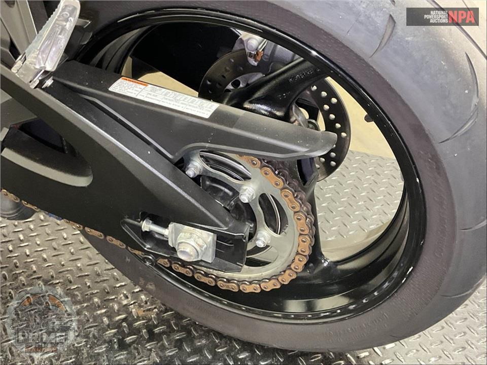 2014 Suzuki GSX-R750L4 — фото 14