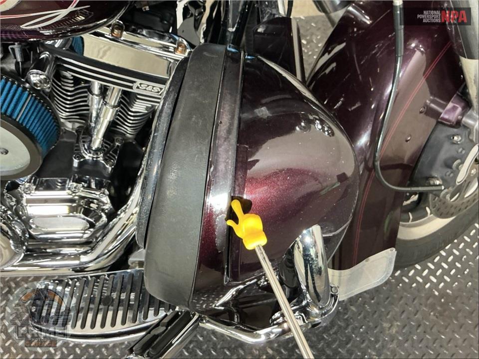 2007 Harley-Davidson FLHTCU ULTRA CLASSIC ELECTRA GLIDE — фото 20