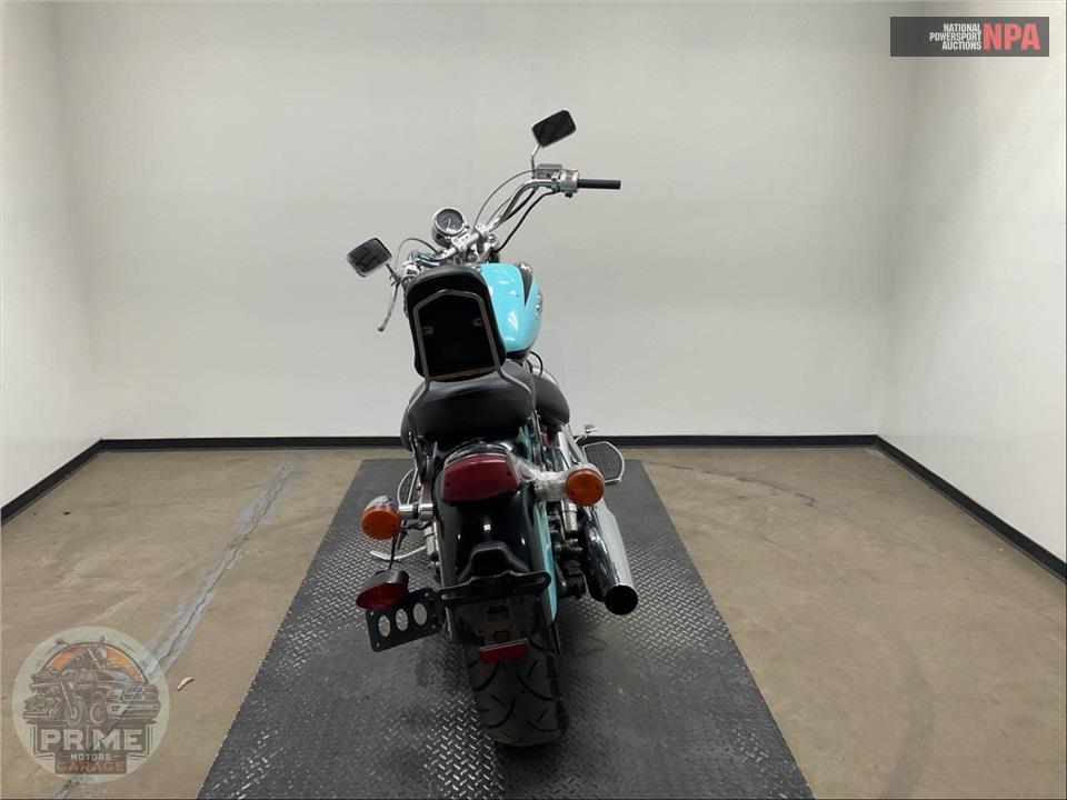 1996 Honda VT1100C2T SHADOW ACE — фото 4