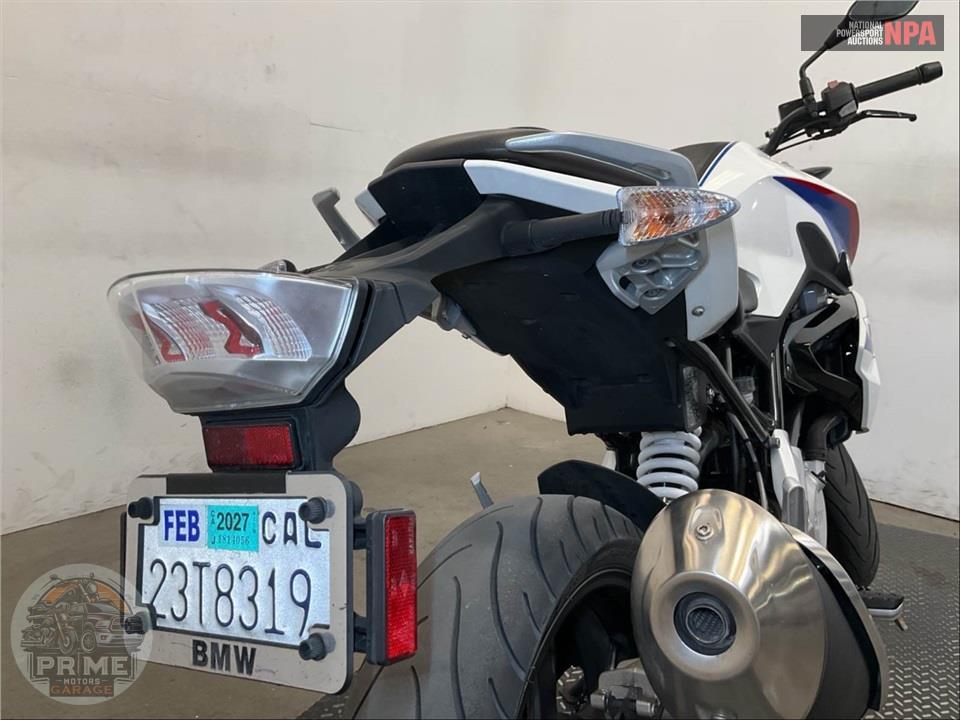 2018 Bmw G 310R — фото 12