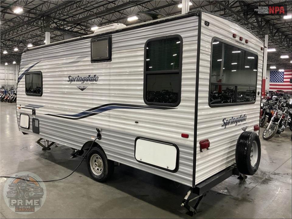 2019 Keystone Rv M-1750 RD - SPRINGDALE SERIES — фото 3