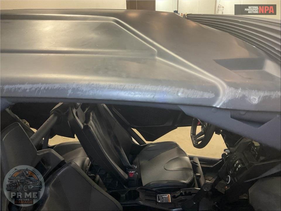 2023 Can-Am MAVERICK X3 MAX X DS TURBO RR 64 (BLACK ONLY) — фото 15