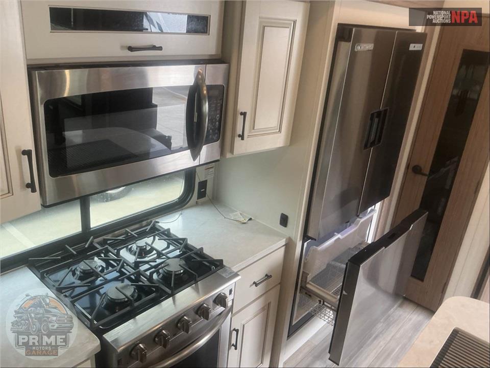 2023 Alliance Rv M-370FB - PARADIGM FIFTH WHEEL SERIES — фото 19