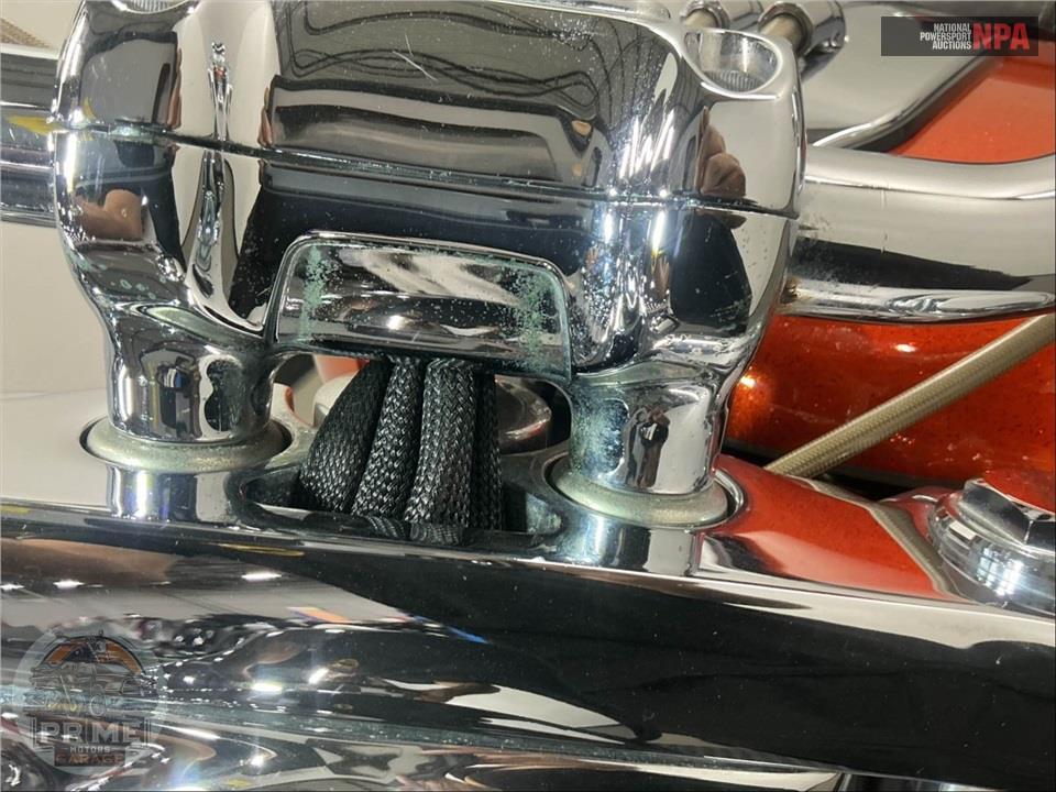 2014 Harley-Davidson FXSBSE CVO BREAKOUT — фото 33