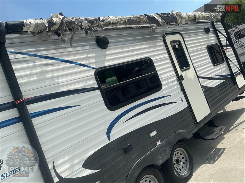 2016 Keystone Rv M-2600TB SUMMERLAND SERIES — фото 45