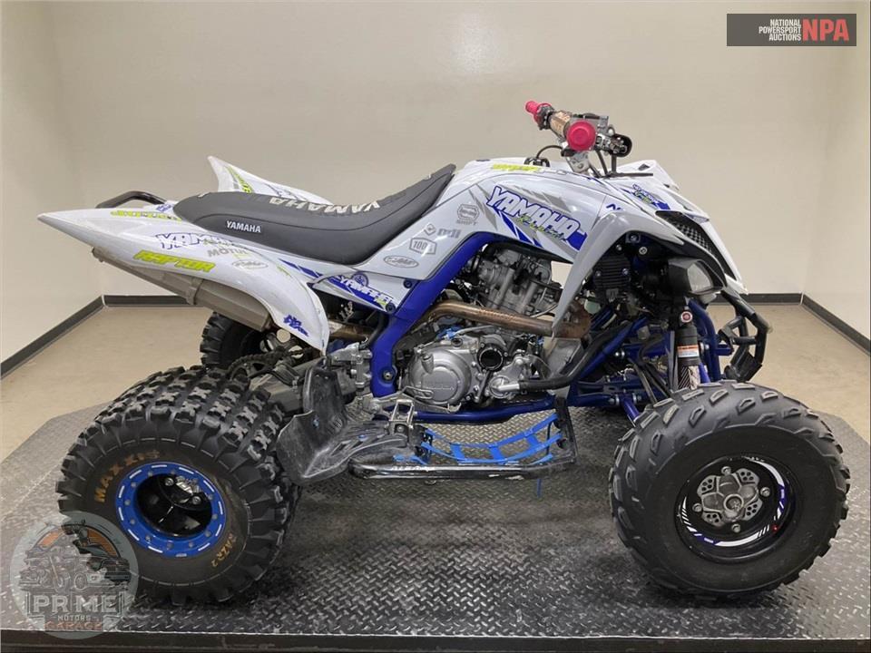 2019 Yamaha RAPTOR 700R SE — фото 1