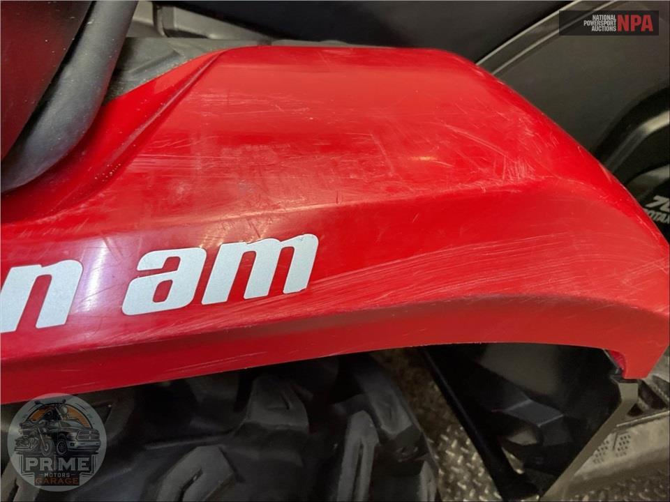 2023 Can-Am OUTLANDER X MR 700 — фото 18