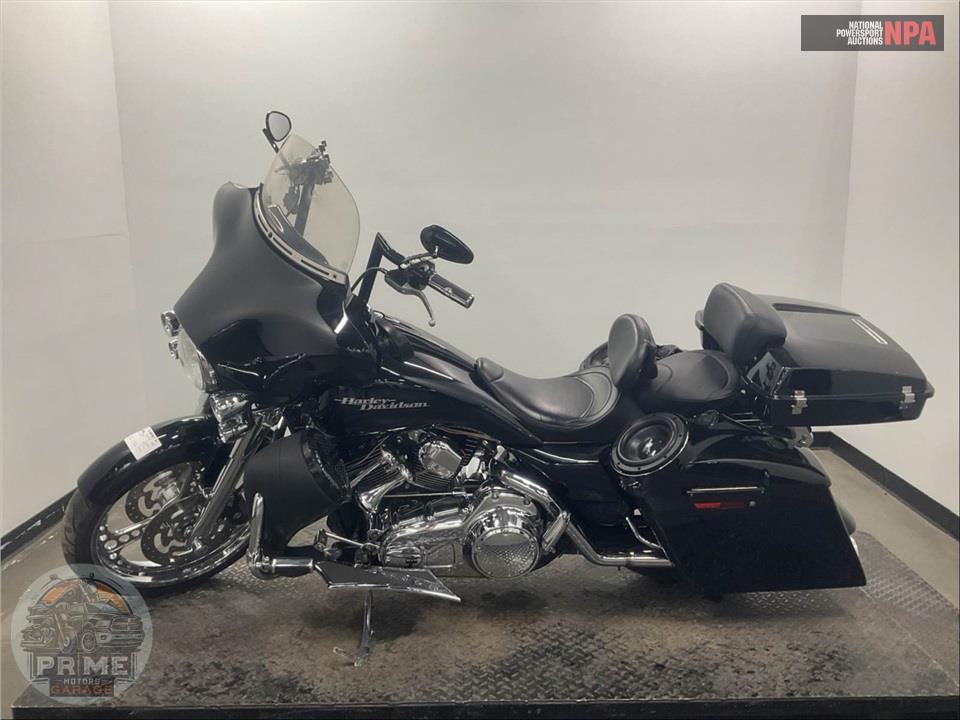 2008 Harley-Davidson FLHX STREET GLIDE — фото 3