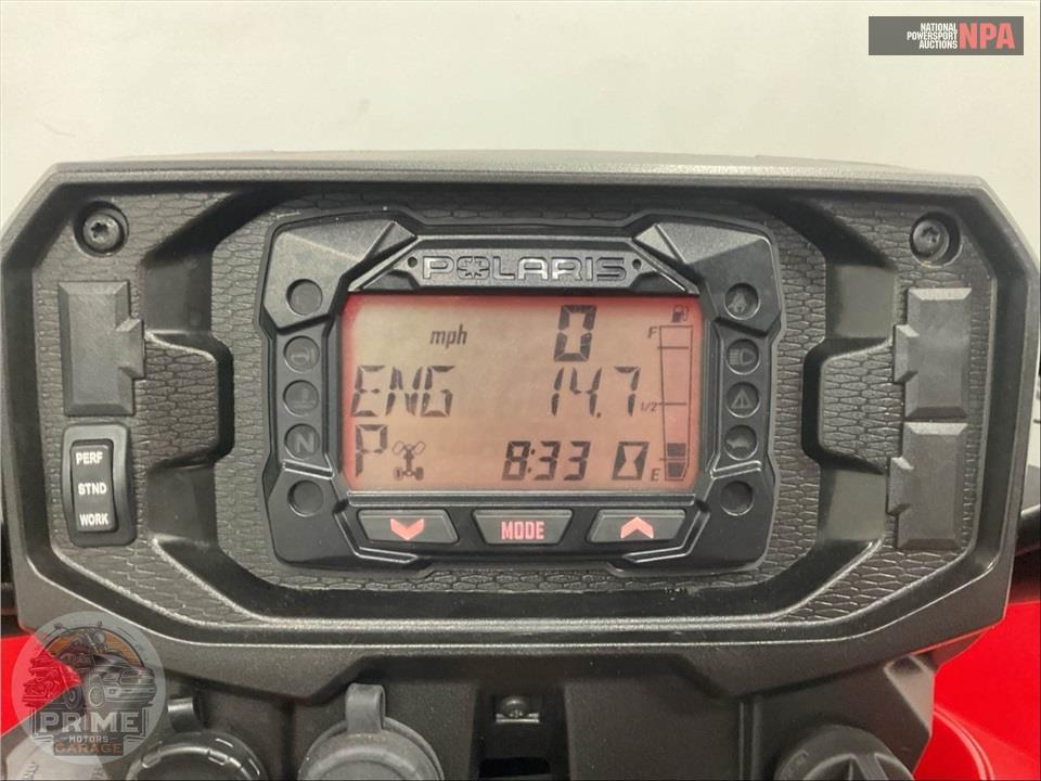 2024 Polaris SPORTSMAN XP 1000 ULTIMATE TRAIL — фото 6