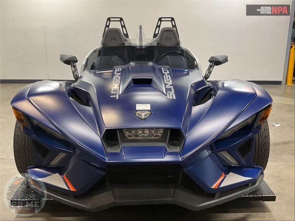2022 Polaris SLINGSHOT R — фото 2
