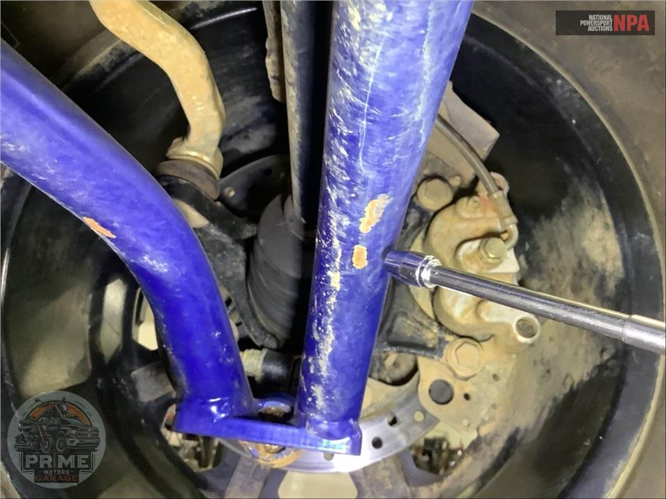 2021 Polaris RZR XP 1000 (ELECTRIC POWER STEERING) — фото 26