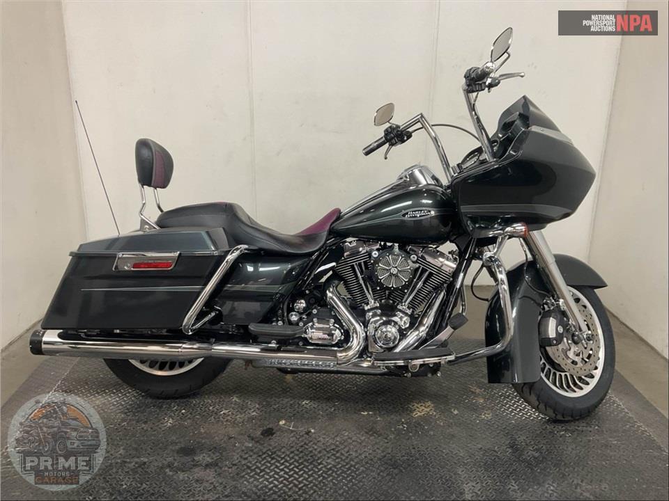 2009 Harley-Davidson FLTR ROAD GLIDE — фото 1