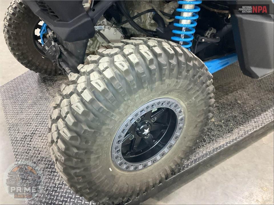 2021 Can-Am MAVERICK X3 DS TURBO — фото 27