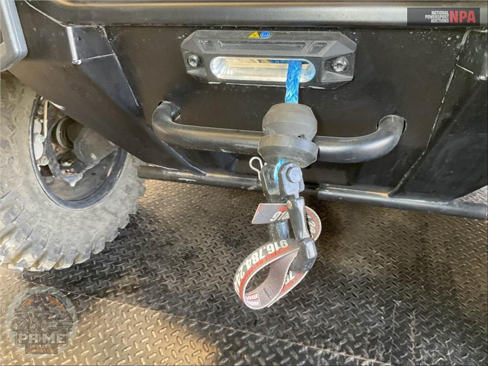 2024 Polaris RANGER XD 1500 NORTHSTAR EDITION ULTIMATE — фото 19