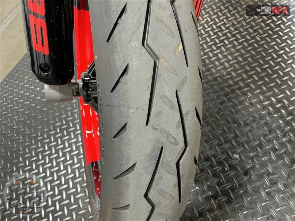 2025 Ducati HYPERMOTARD 698 RVE — фото 12