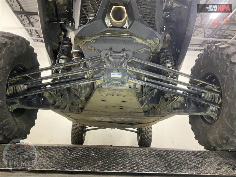 2024 Can-Am MAVERICK X3 MAX X RS TURBO RR — фото 27